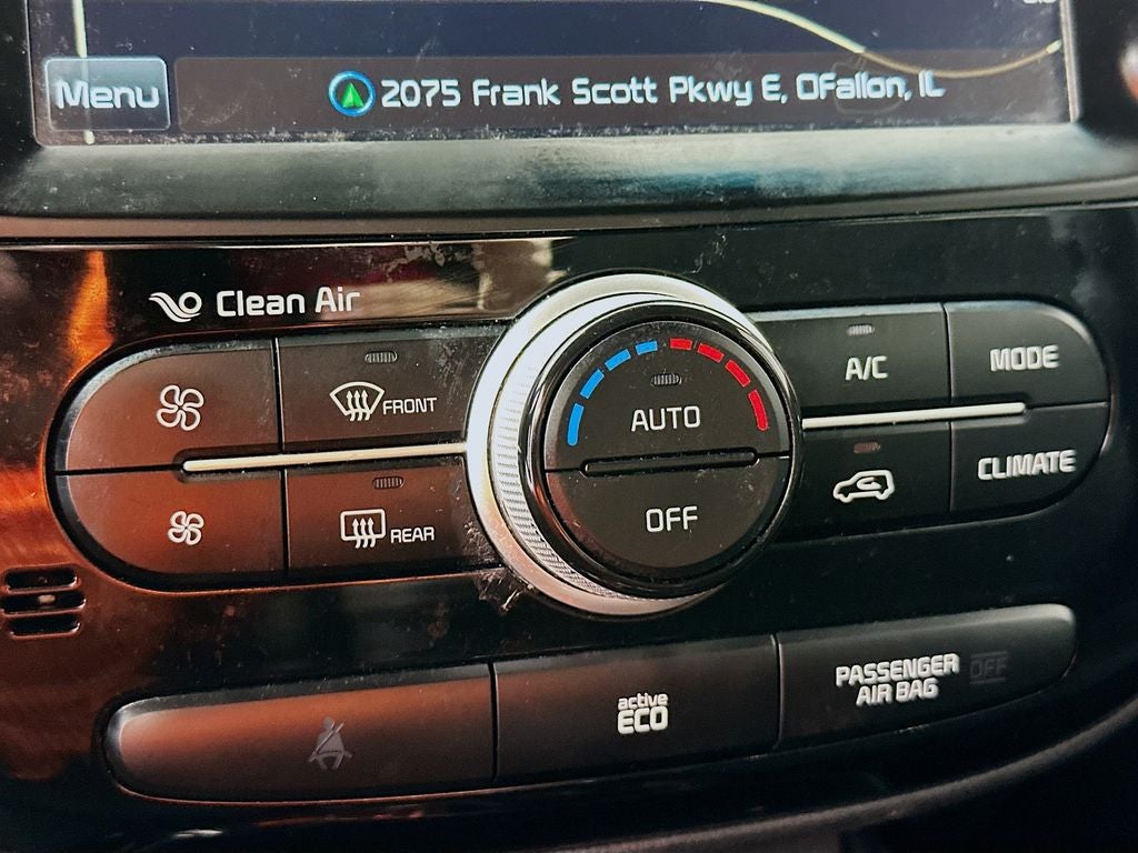 2015 Kia Soul Exclaim