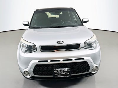 2015 Kia Soul Exclaim