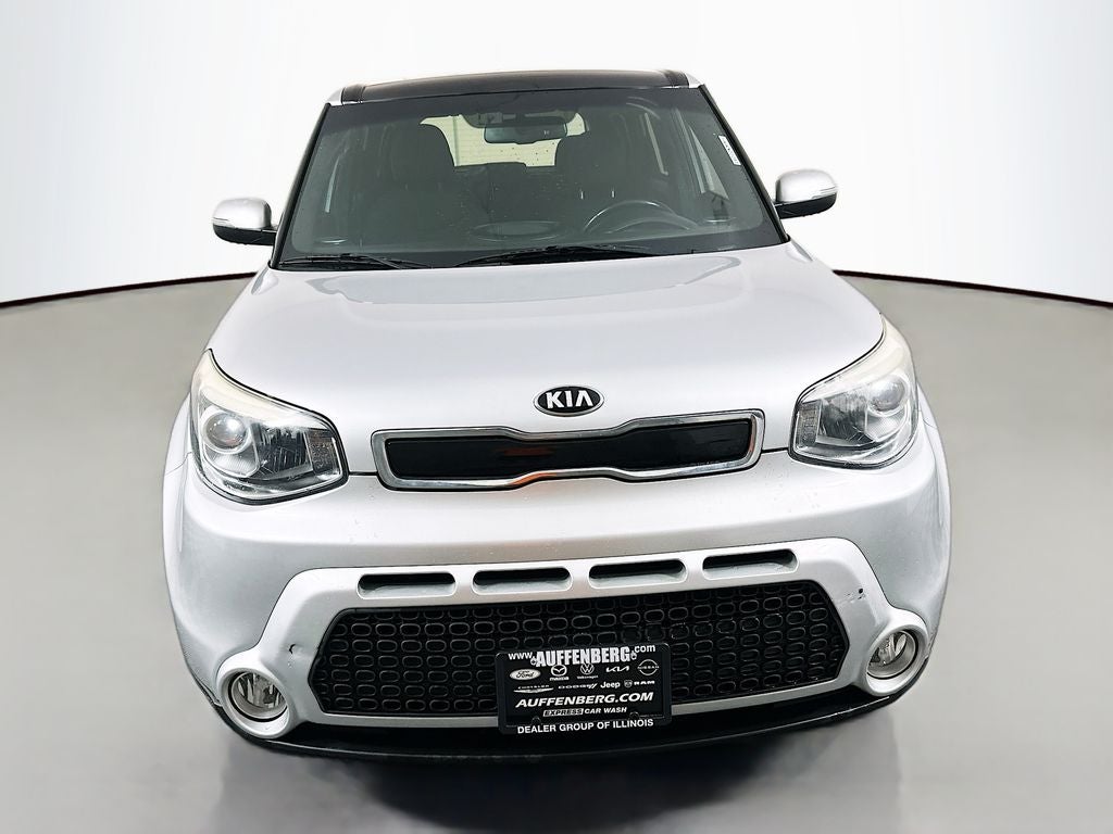 2015 Kia Soul Exclaim