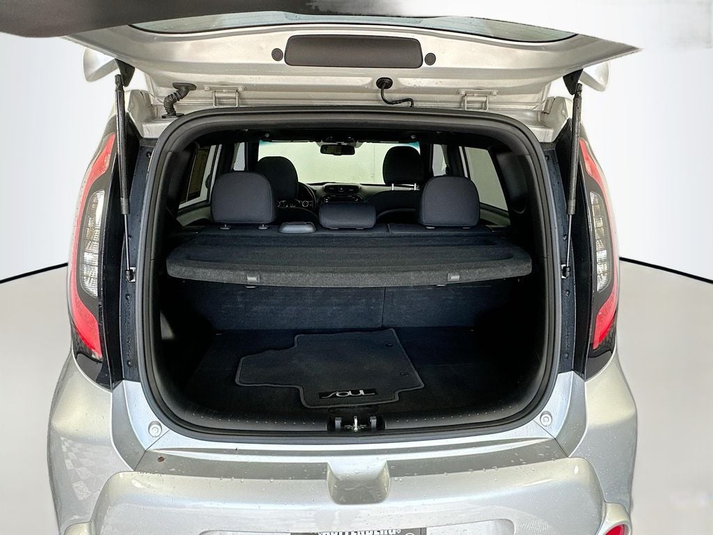 2015 Kia Soul Exclaim