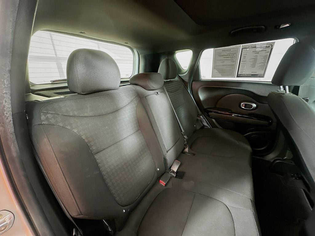 2015 Kia Soul Exclaim