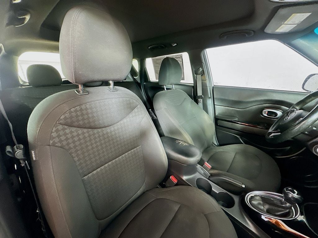 2015 Kia Soul Exclaim