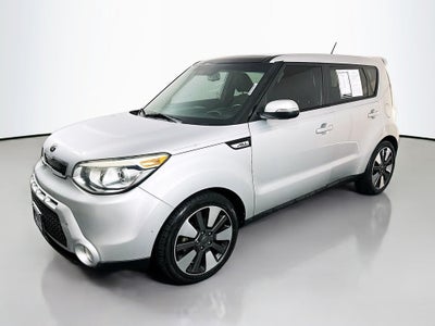 2015 Kia Soul Exclaim