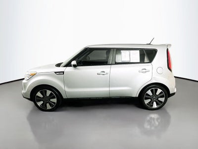 2015 Kia Soul Exclaim