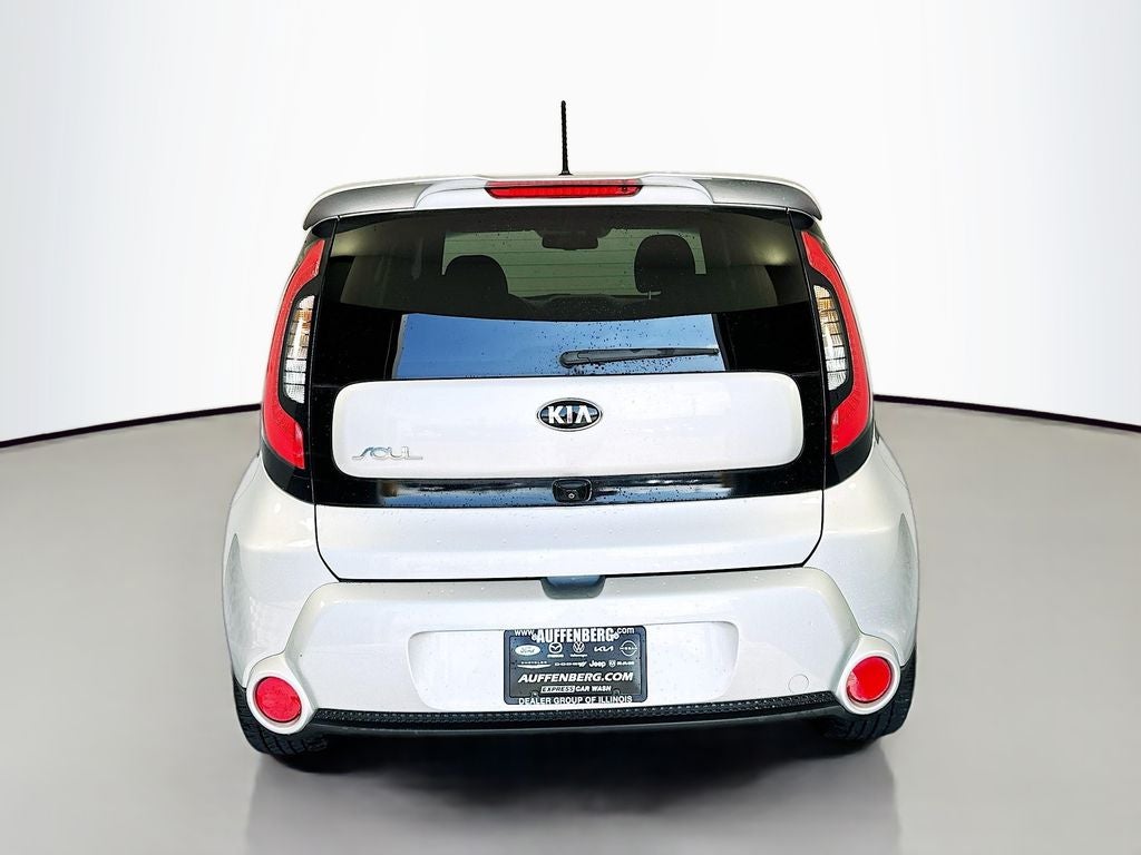 2015 Kia Soul Exclaim