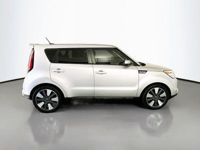 2015 Kia Soul Exclaim