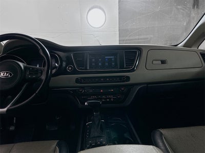 2018 Kia Sedona SX Limited