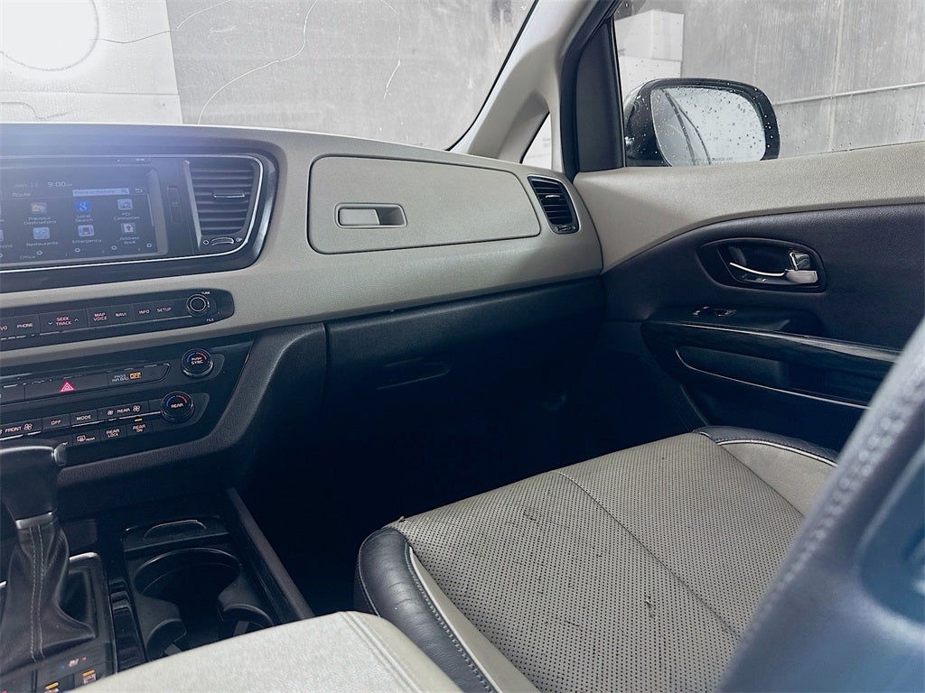 2018 Kia Sedona SX Limited