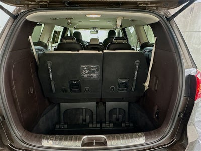 2018 Kia Sedona SX Limited