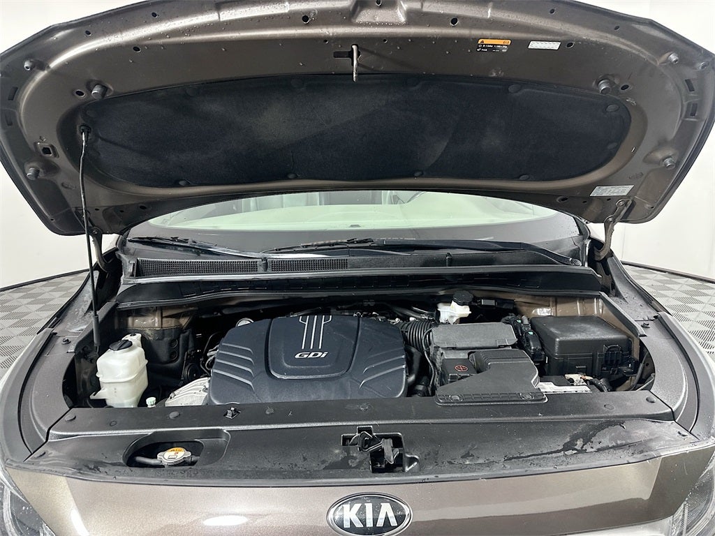 2018 Kia Sedona SX Limited
