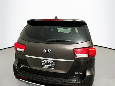 2018 Kia Sedona SX Limited