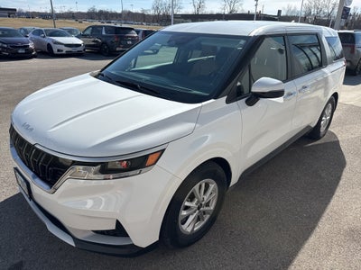 2024 Kia Carnival LX