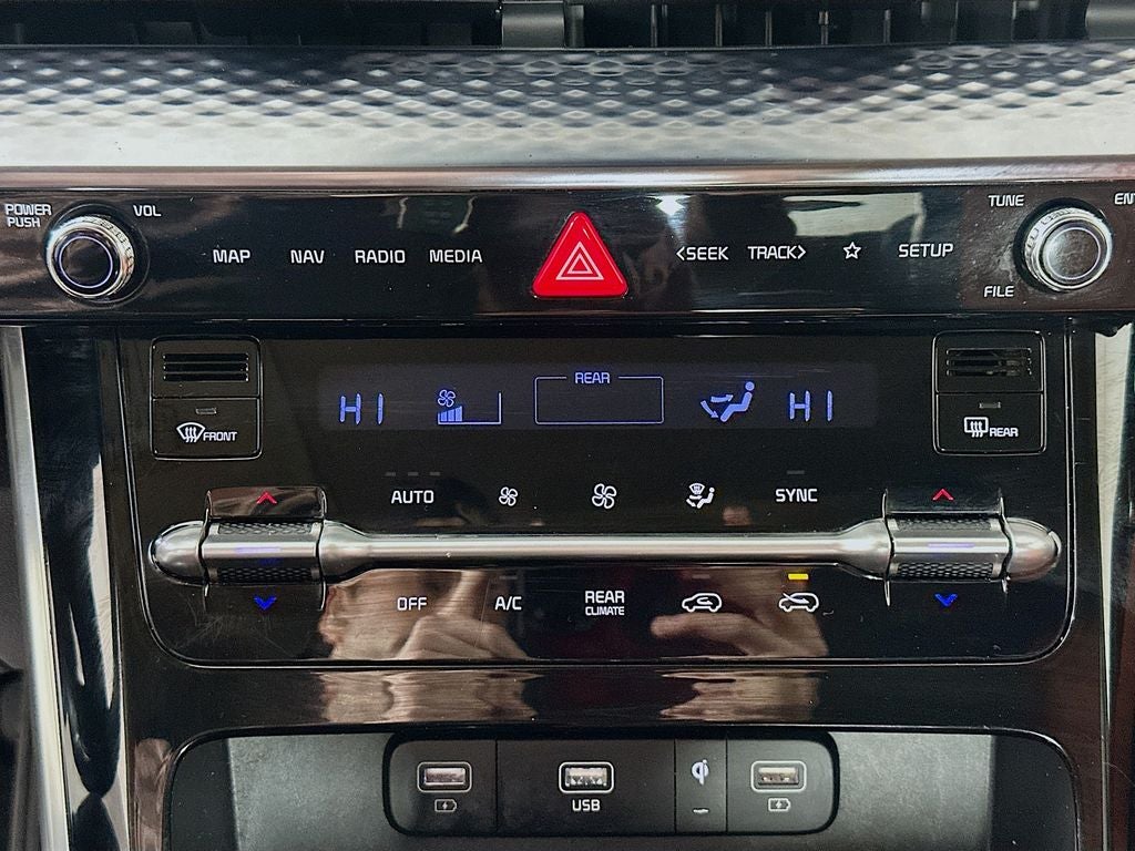 2023 Kia Carnival SX Prestige