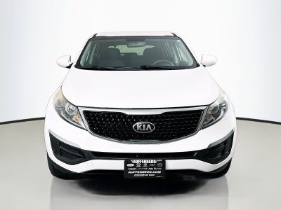 2016 Kia Sportage LX