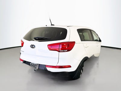 2016 Kia Sportage LX