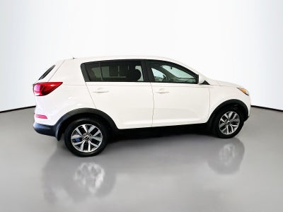 2016 Kia Sportage LX