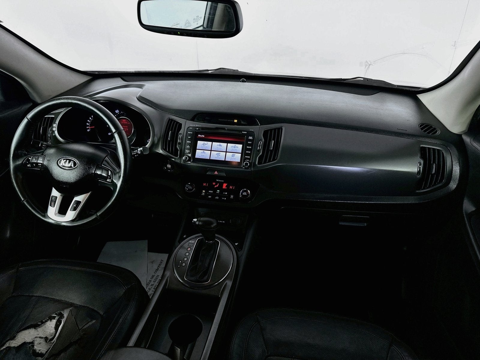 2013 Kia Sportage EX
