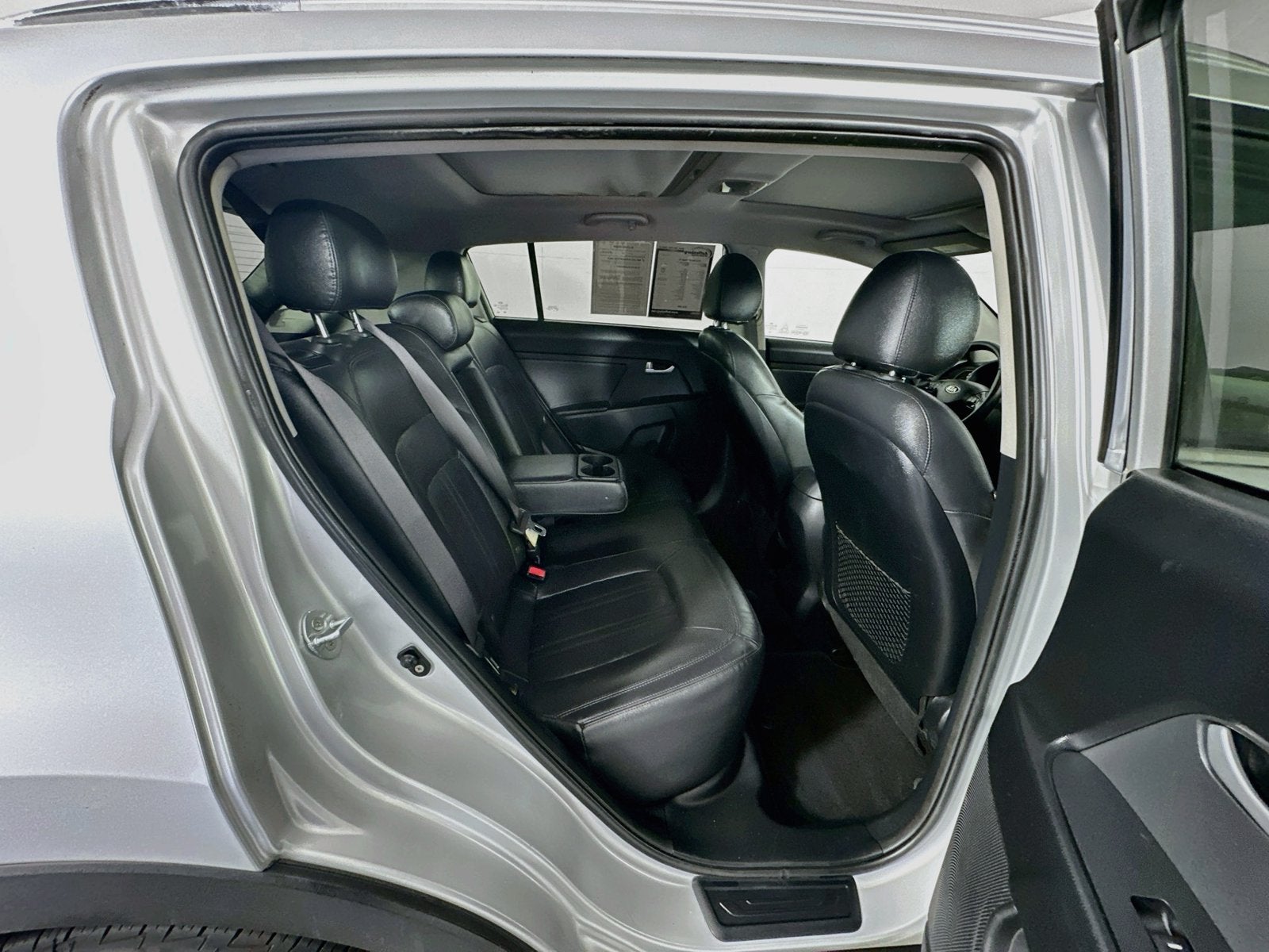 2013 Kia Sportage EX
