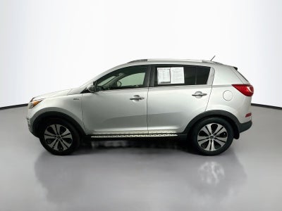 2013 Kia Sportage EX