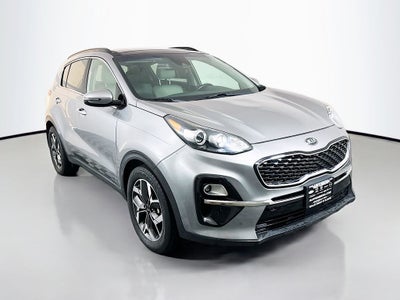 2020 Kia Sportage EX