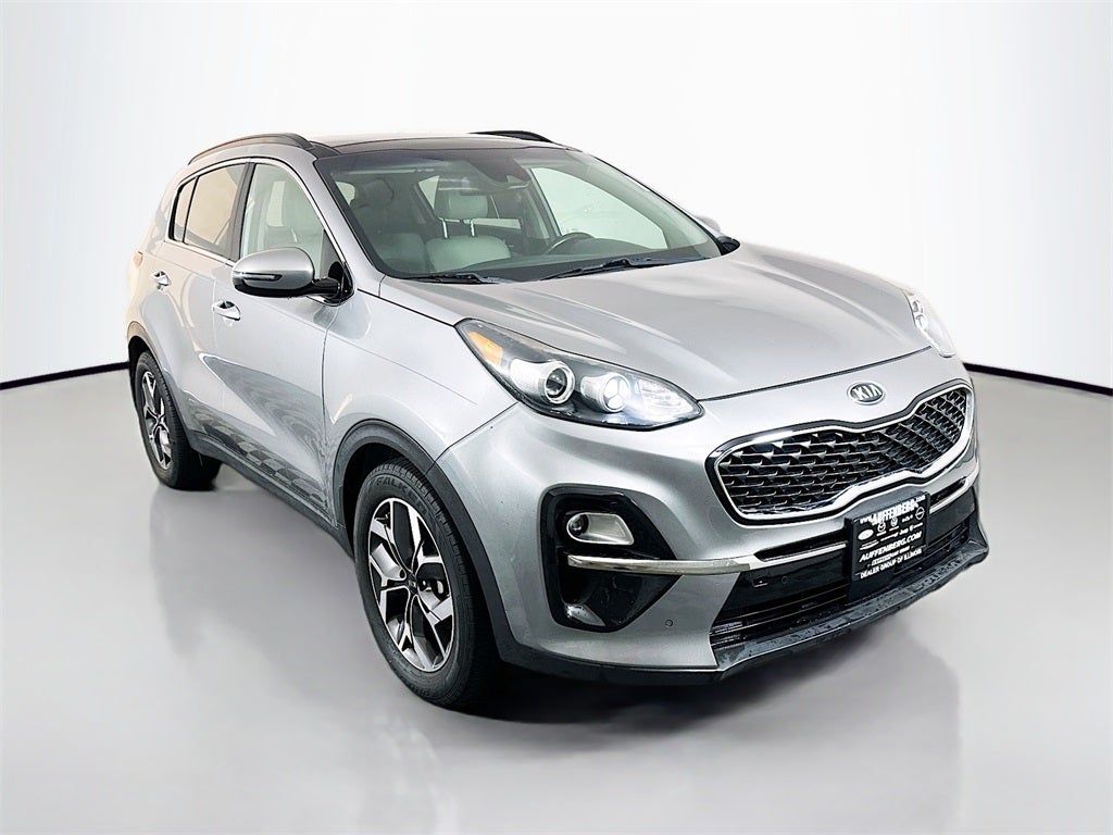 2020 Kia Sportage EX
