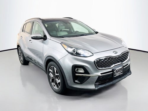 2020 Kia Sportage EX