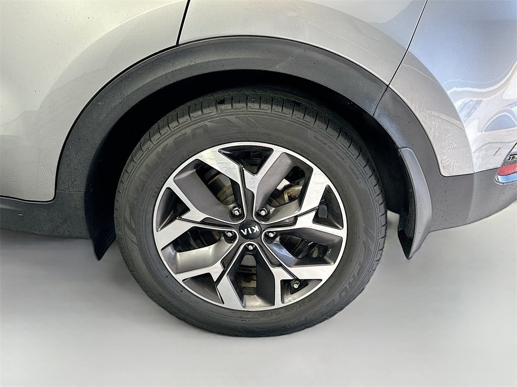 2020 Kia Sportage EX