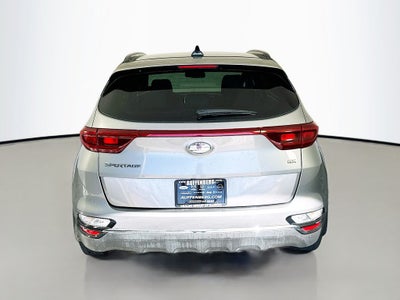 2020 Kia Sportage EX