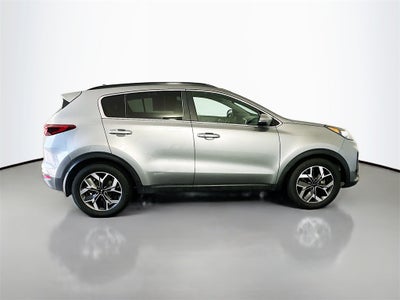 2020 Kia Sportage EX