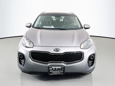2017 Kia Sportage EX