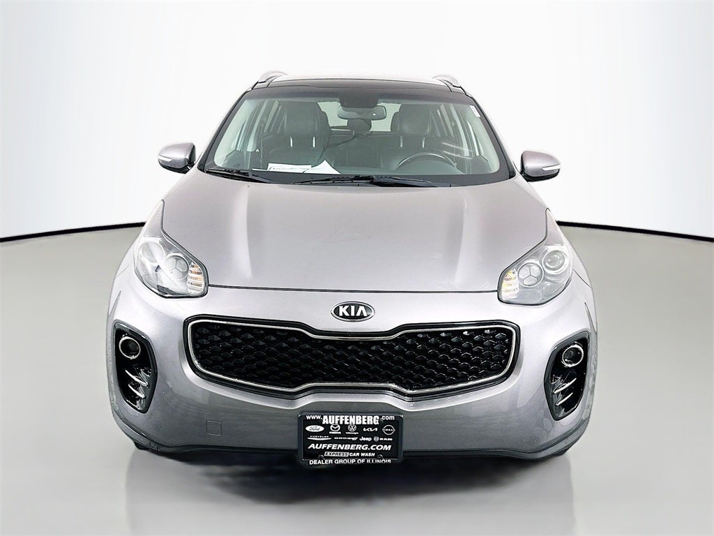 2017 Kia Sportage EX