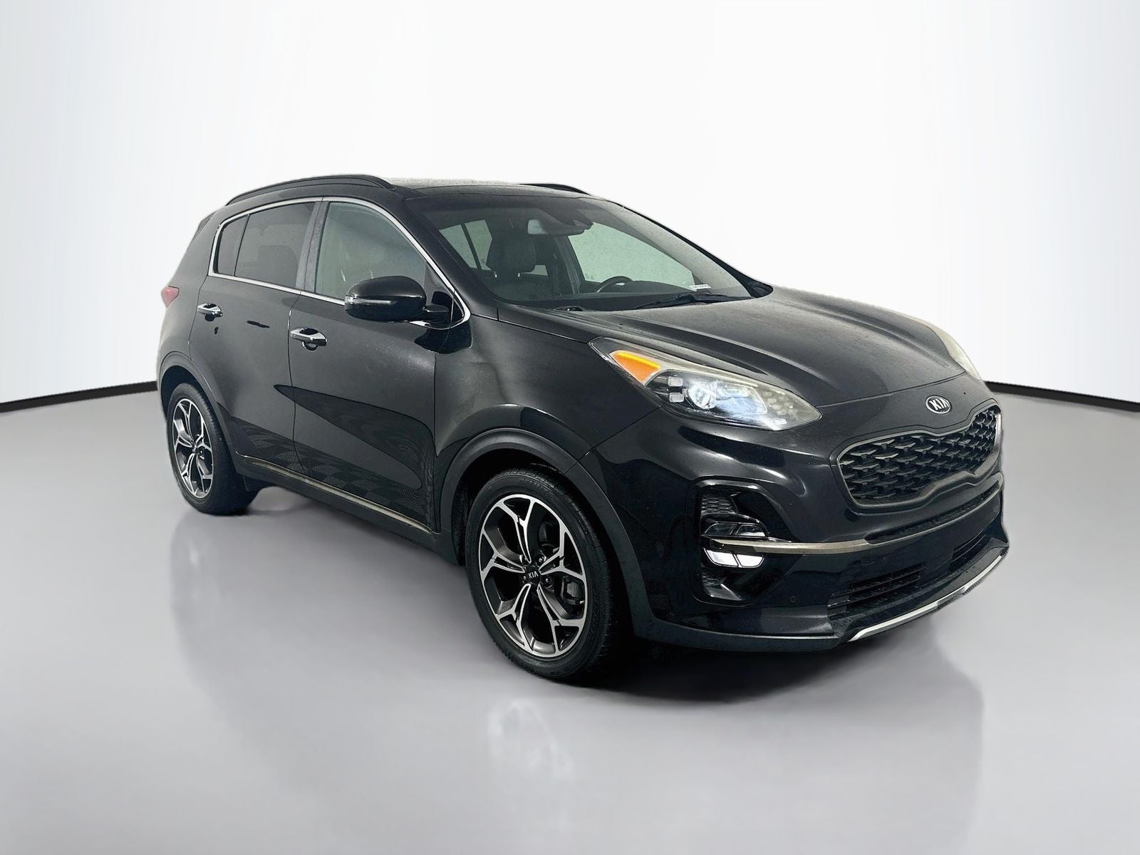 2020 Kia Sportage SX