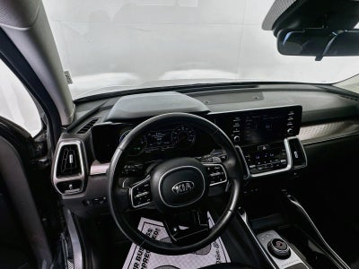 2021 Kia Sorento Hybrid EX
