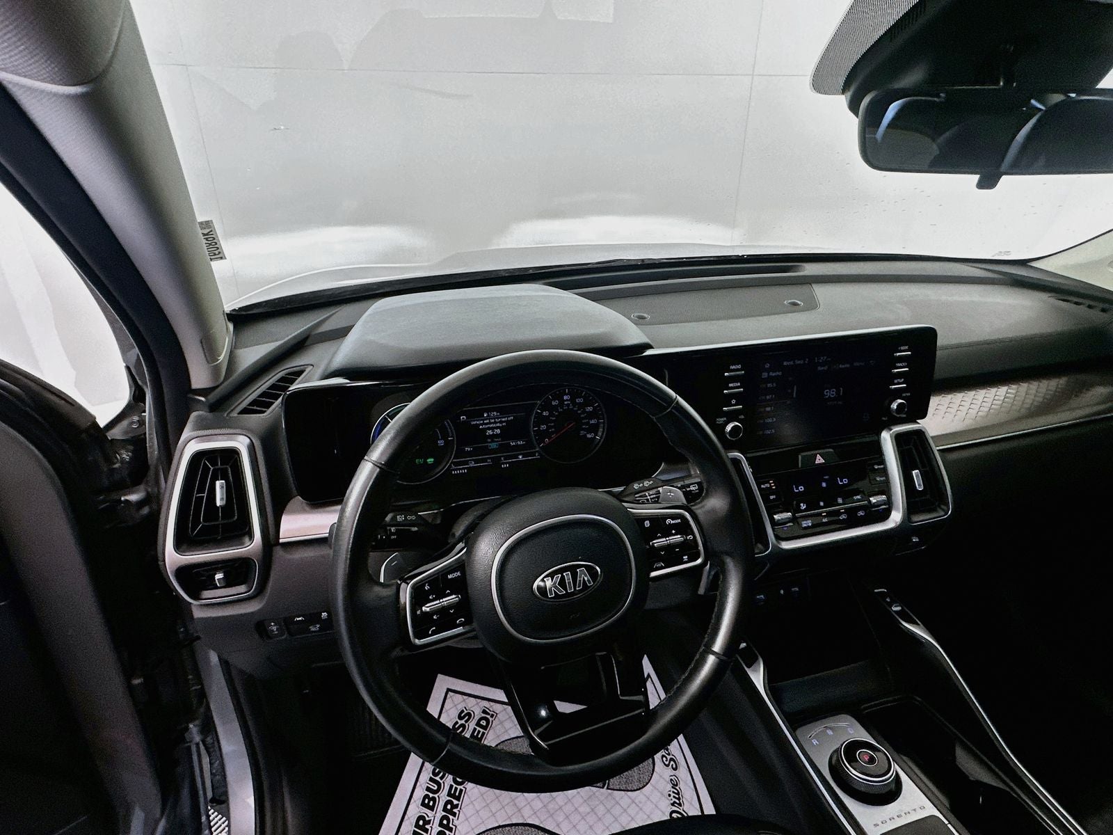 2021 Kia Sorento Hybrid EX