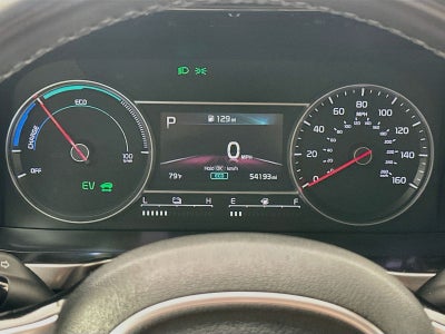 2021 Kia Sorento Hybrid EX
