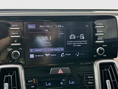 2021 Kia Sorento Hybrid EX