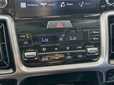 2021 Kia Sorento Hybrid EX