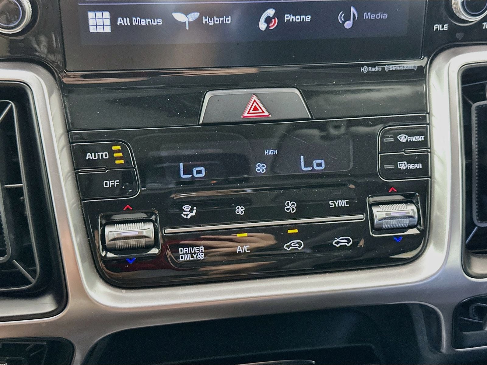2021 Kia Sorento Hybrid EX