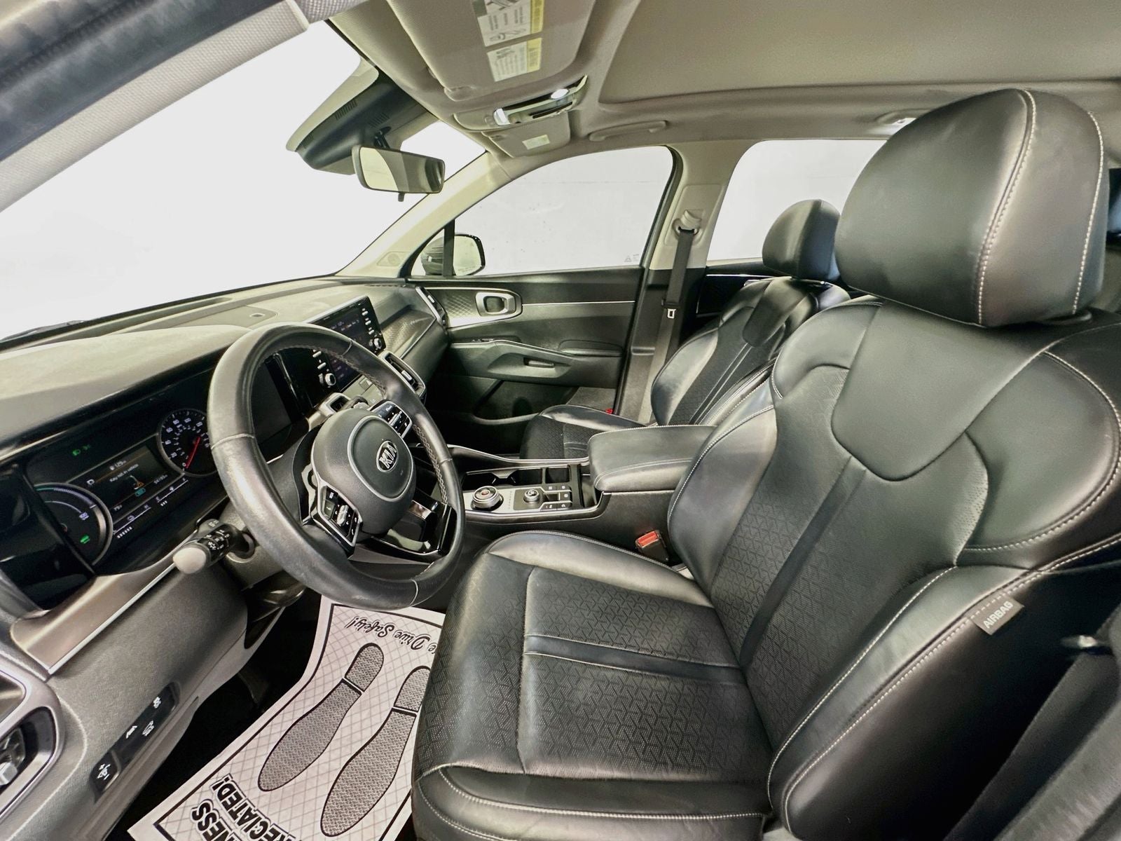 2021 Kia Sorento Hybrid EX