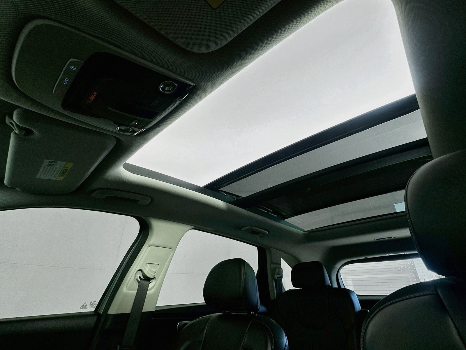 2021 Kia Sorento Hybrid EX