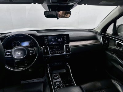 2021 Kia Sorento Hybrid EX