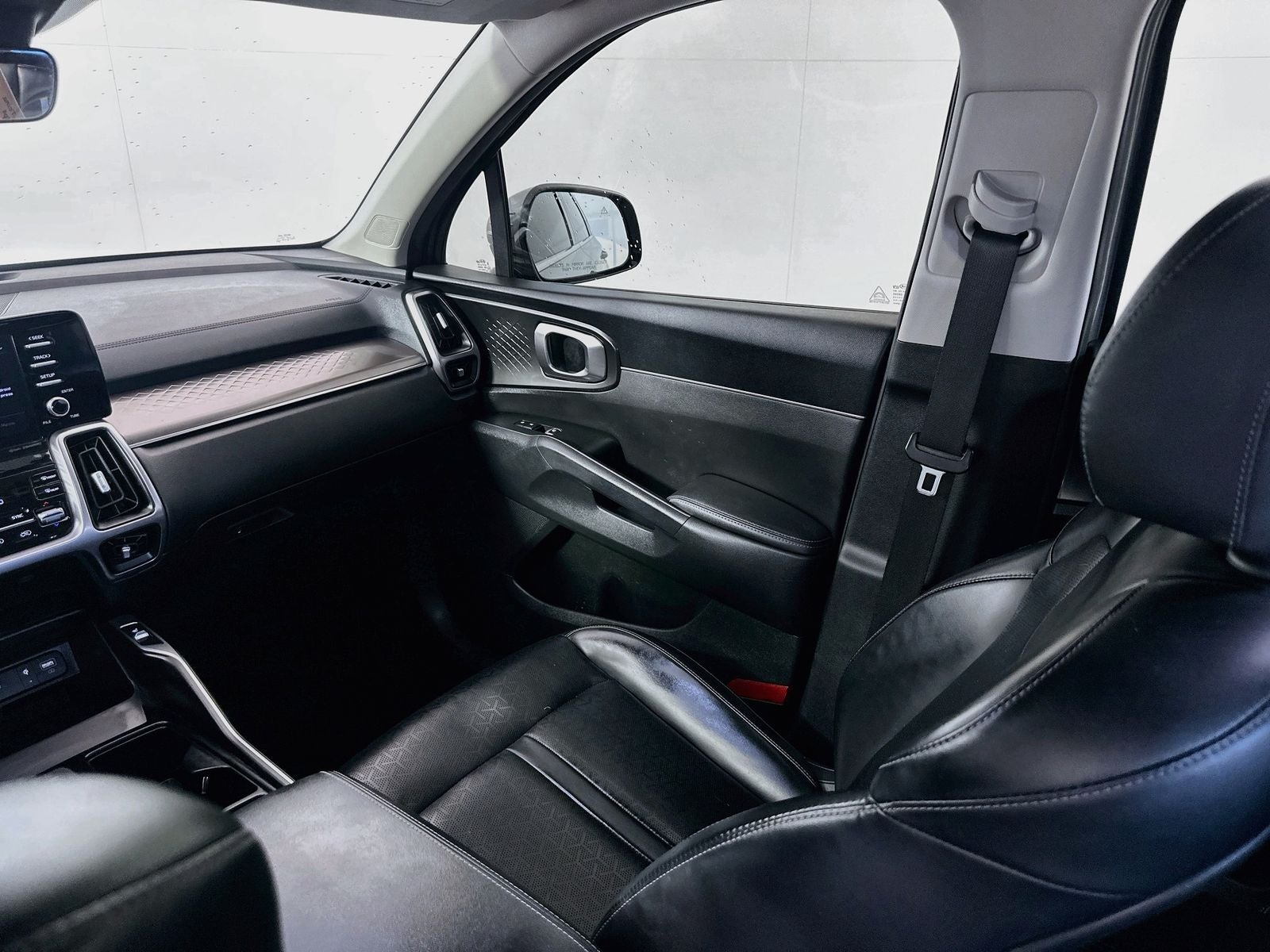 2021 Kia Sorento Hybrid EX