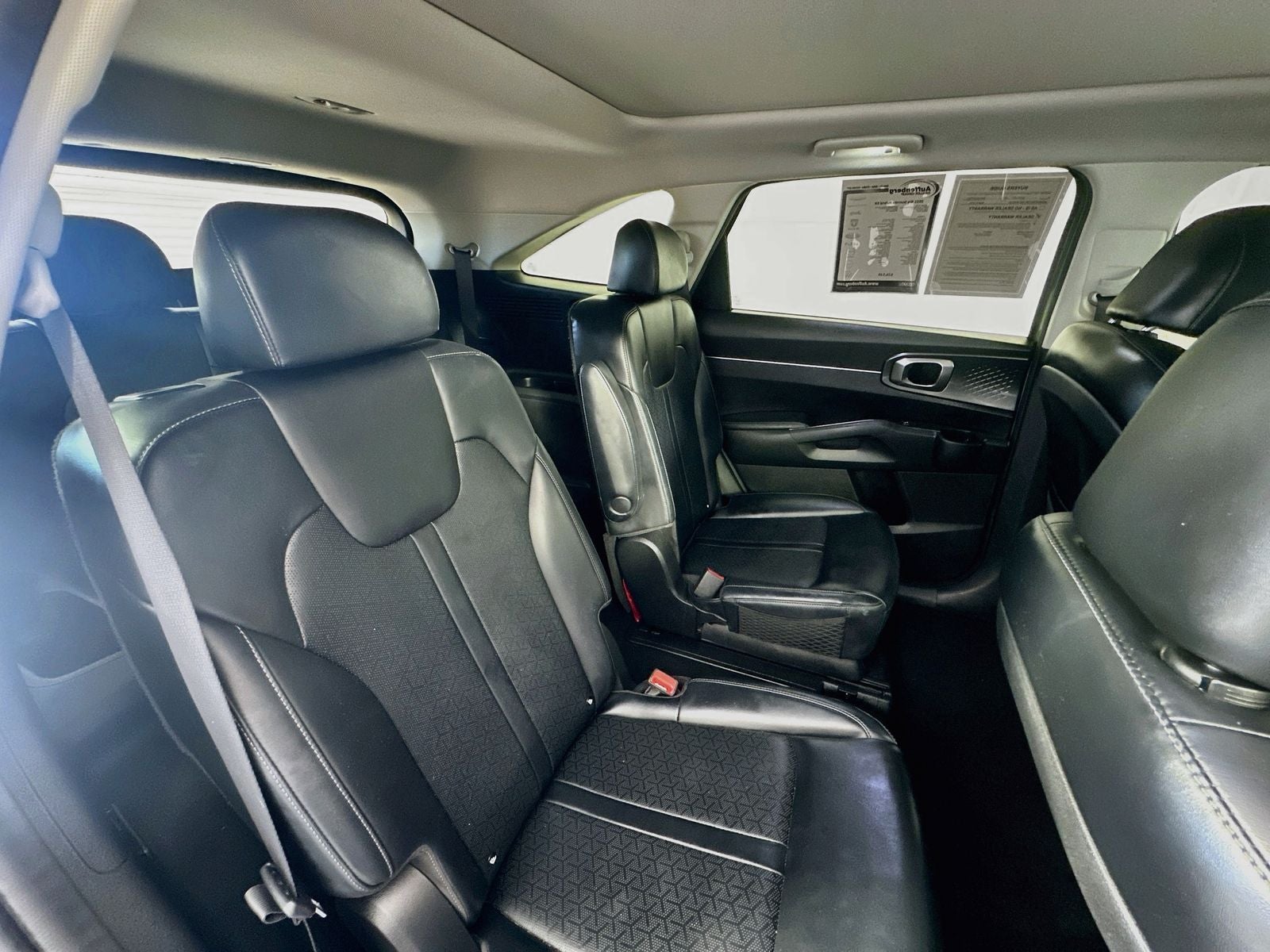 2021 Kia Sorento Hybrid EX