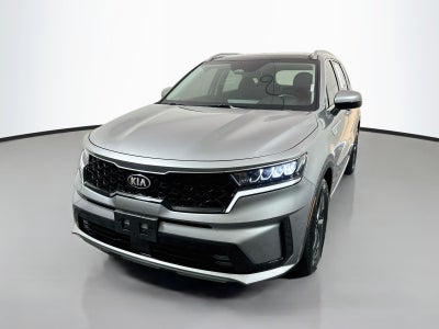 2021 Kia Sorento Hybrid EX