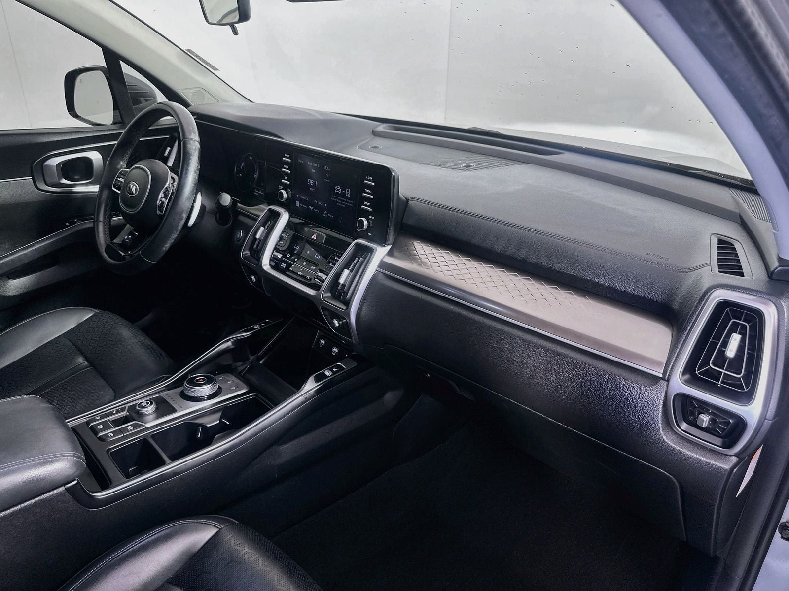 2021 Kia Sorento Hybrid EX