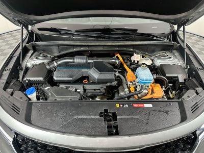 2021 Kia Sorento Hybrid EX