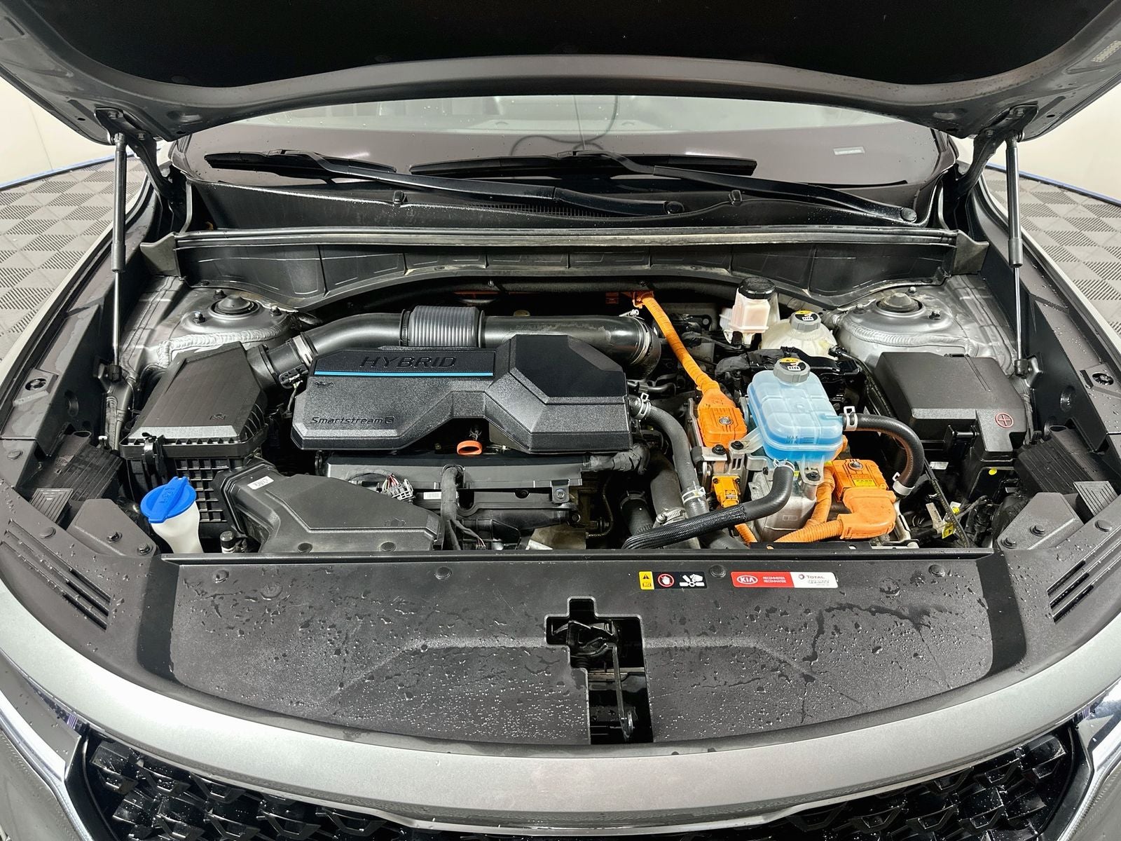 2021 Kia Sorento Hybrid EX