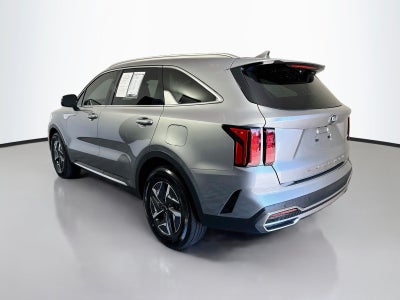 2021 Kia Sorento Hybrid EX