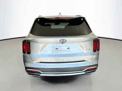 2021 Kia Sorento Hybrid EX