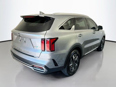 2021 Kia Sorento Hybrid EX